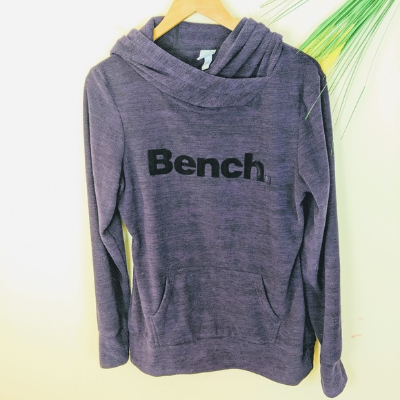 Bench Sweaters - Bench pullover hoodie